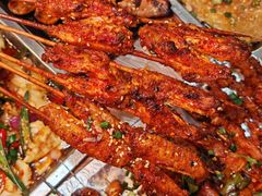 -回头烧烤(悦荟购物中心店)