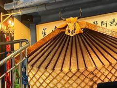 -斯琴阿妈蒙古餐厅(新城店)