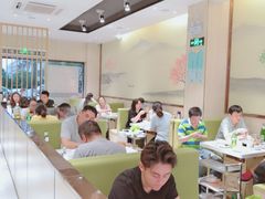 大堂-古乐牛香·鲜牛肉牛杂火锅(新区店)