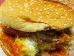 -汉堡王(北京三里屯购物中心)