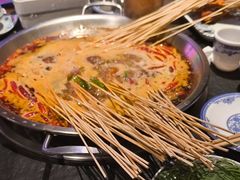 -来涮蜀鲜货火锅串串香(菜市口店)