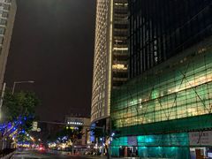 -上海静安昆仑大酒店