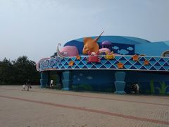 -北戴河圣蓝海洋公园