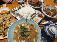 -95号酱骨·一块豆腐(展春园西路店)