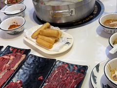 -刘少华贵州小黄牛·鲜牛肉火锅(总店)