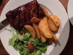 -Pancakes on the rocks(Darling Harbour)