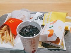 -麦当劳(玉桥中路店)