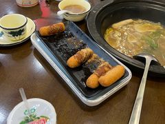 -菌乡缘·野生菌蒸汽鱼火锅(江边夜市店)