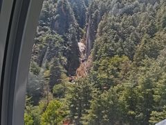 -苍山感通索道