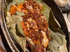 叫花童子鸡-桂满陇天书(南京德基旗舰店)