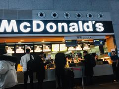 门面-麦当劳(高铁南站店)