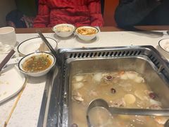 -九府羊·鲜羊火锅·烤串(新华路店)