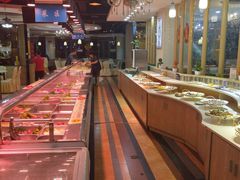 自助取餐区-尚品海鲜肥牛自助火锅(湖明店)