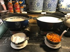 -岷山饭店-芝芝自助餐厅