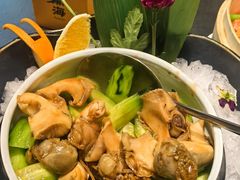 红岛大拌海螺-开海·红岛海鲜虾水饺(石老人店)