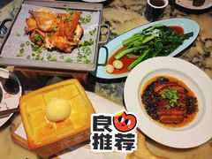 -绿茶餐厅(乐峰广场店)