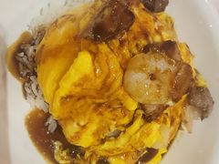 三宝滑蛋饭-禄興記香港大排档(歌斐中心店)