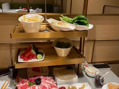 -海底捞火锅(让胡路万达店)