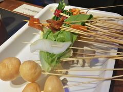 -来涮蜀鲜货火锅串串香(菜市口店)