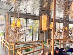 -火福·天湖阁大闸蟹博物馆主题餐厅(浅水湾店)