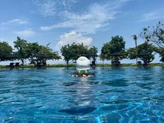 -金银湖市民文体活动中心恒温游泳馆