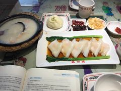-蟹蟹潮汕砂锅粥(食八方美食城店)