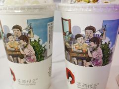 -茶颜悦色(花园道店)