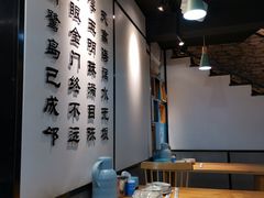 大堂-大厨的餐厅(曾厝垵总店)
