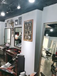 -纯剪男士理发馆·烫染专业店