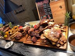 -索菲特酒店 · 云尚天际自助餐厅