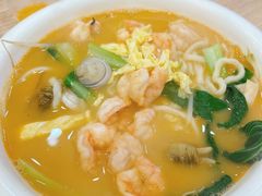 -木木鲜海鲜面(天一店)
