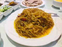 -李连贵熏肉大饼(丰台南路地铁站店)