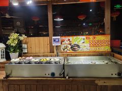 -韩千炉海鲜自助火锅烤肉(文三路店)