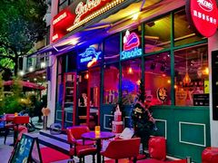 -JUKEBOX玖部音乐餐厅(华侨城店)