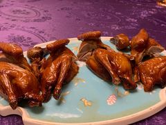 盐焗乳鸽-惠食佳·朱雀(东方商厦店)