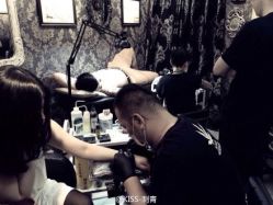 -KISS TATTOO 中国高端刺青店