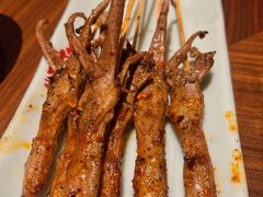 爆汁鸭舌-蚝翅·海鲜粥·烧烤·羊肉季(鄞州万达店)
