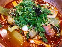 -成都你六姐·牛肉冒菜(城市集市合生汇店)