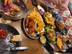 -Q MEX 库迈墨西哥餐吧(双井店)