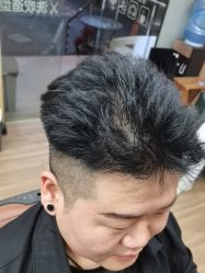 -纯剪男士理发馆·烫染专业店