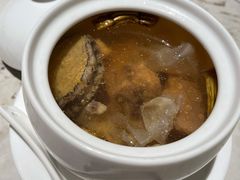 石斛花胶炖鲍鱼-稻香酒家(步步高梅溪新天地店)