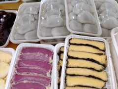 南瓜黑芝麻打糕-师任堂韩式食品(总店)