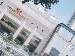 -佛山皇冠假日酒店-西餐厅