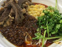 -耙豌豆重庆小面
