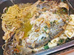 -令狐冲烤鱼·烧菜馆(达明店)