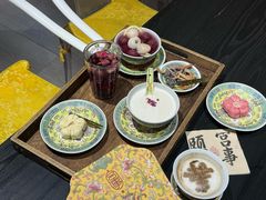 -宫事颐庭·老佛爷贵寿下午茶(颐和园店)