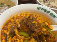 -老刘家永盛斋·传统泡馍(东关南街店)