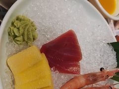 刺身拼盘-松坂屋日料自助(长城路店)