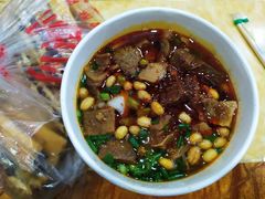 牛腩牛肚-覃肥叔桂林米粉(粮道街店)