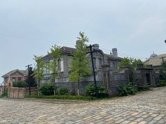 -清风小镇闯关东影视基地